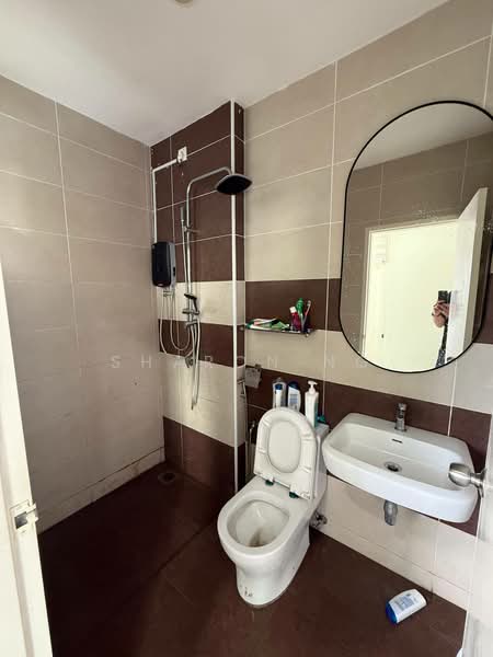 Rumah Kluster untuk Dijual di Taman Nusa Sentral (Iskandar Puteri (Nusajaya)) - Sharon Ng - Bathroom - PropertyGuru.com.my