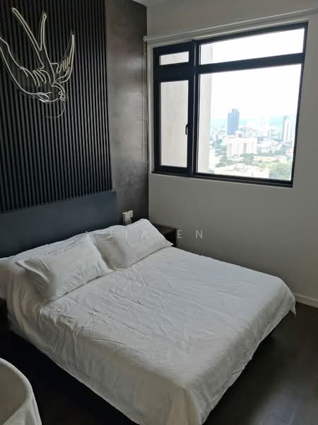 Servis Apartment untuk Disewa di Chambers - Jia En - Bedroom - PropertyGuru.com.my