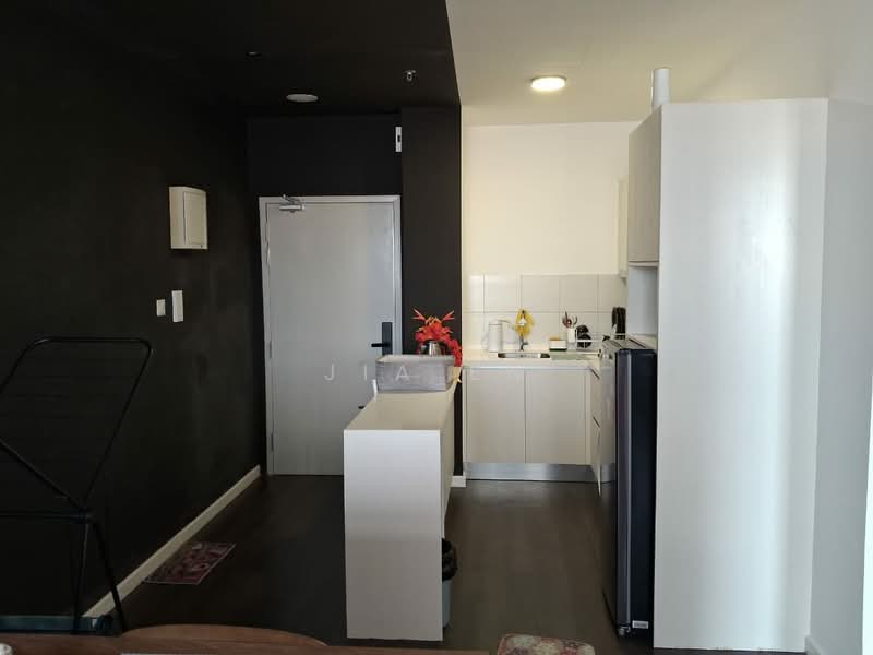 Servis Apartment untuk Disewa di Chambers - Jia En - Kitchen - PropertyGuru.com.my