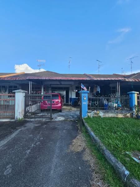 Rumah Teres 1 Tingkat untuk Dijual di Taman Puteri Wangsa (Ulu Tiram) - Adli Harun - PropertyGuru.com.my