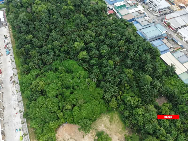 Tanah Perindustrian untuk Dijual di Sungai Bakap (Penang) - Jiasin Yap - PropertyGuru.com.my