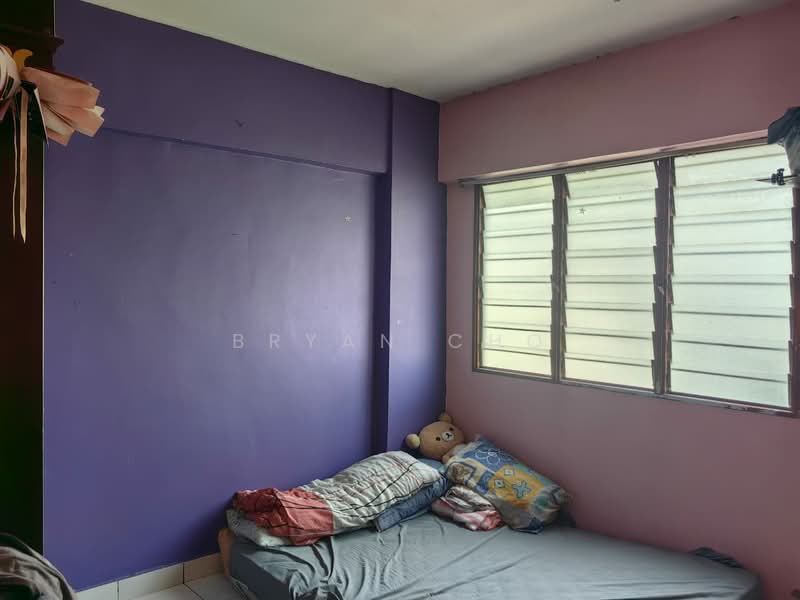 Rumah Flat untuk Dijual di Permata Fadason - Bryan Cho - Bedroom - PropertyGuru.com.my