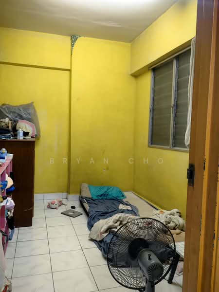 Rumah Flat untuk Dijual di Permata Fadason - Bryan Cho - Bedroom - PropertyGuru.com.my