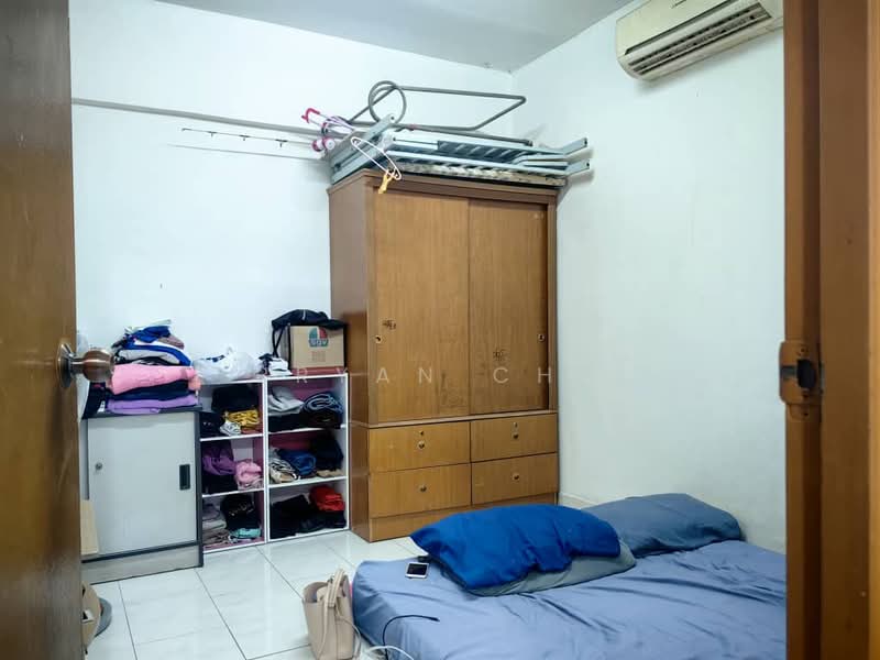 Rumah Flat untuk Dijual di Permata Fadason - Bryan Cho - Bedroom - PropertyGuru.com.my