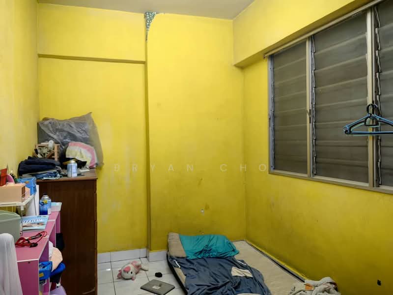 Rumah Flat untuk Dijual di Permata Fadason - Bryan Cho - Bedroom - PropertyGuru.com.my