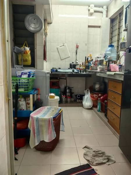 Rumah Flat untuk Dijual di Permata Fadason - Bryan Cho - Kitchen - PropertyGuru.com.my