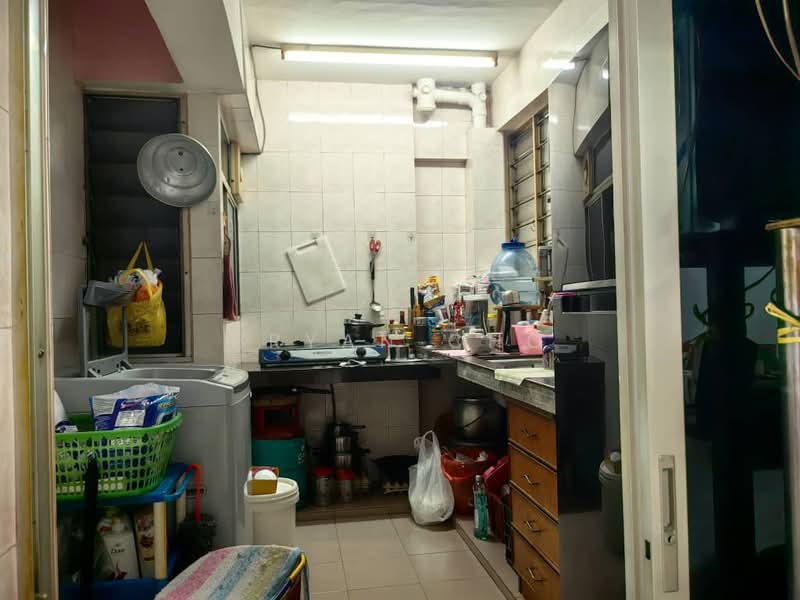 Rumah Flat untuk Dijual di Permata Fadason - Bryan Cho - Kitchen - PropertyGuru.com.my