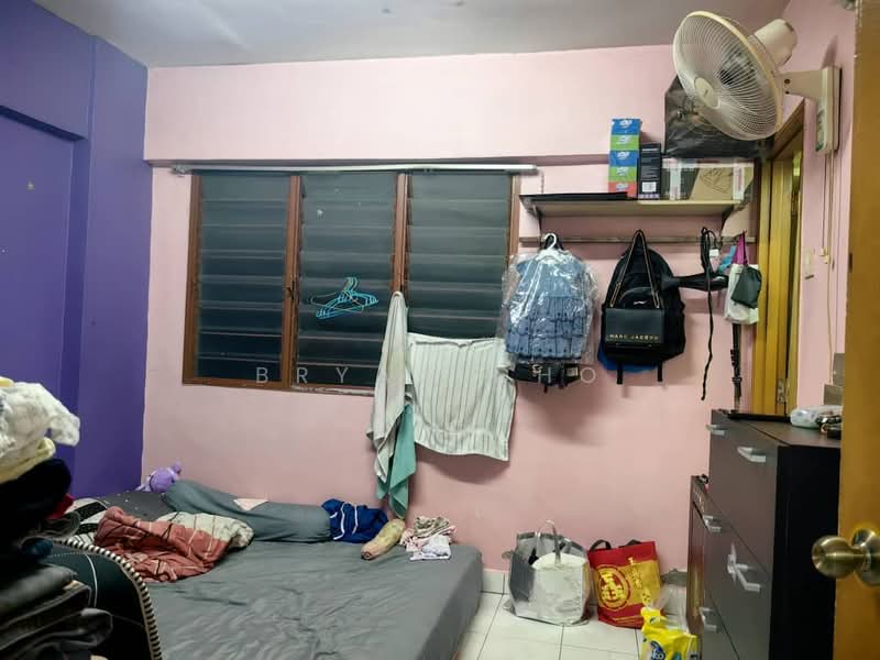 Rumah Flat untuk Dijual di Permata Fadason - Bryan Cho - Bedroom - PropertyGuru.com.my
