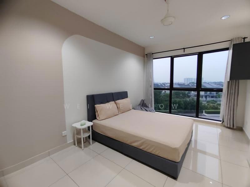 Kondominium untuk Disewa di The Parque Residences - Wei Wei Low - PropertyGuru.com.my