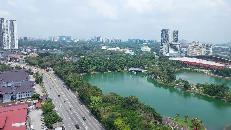 Servis Apartment untuk Dijual di The Grand @ Kelana Damansara Suite - David Kok - View - PropertyGuru.com.my