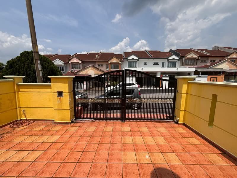 Rumah Teres 2 Tingkat untuk Dijual di Taman Kajang Perdana (Kajang) - Azli Ibrahim - Exterior - PropertyGuru.com.my