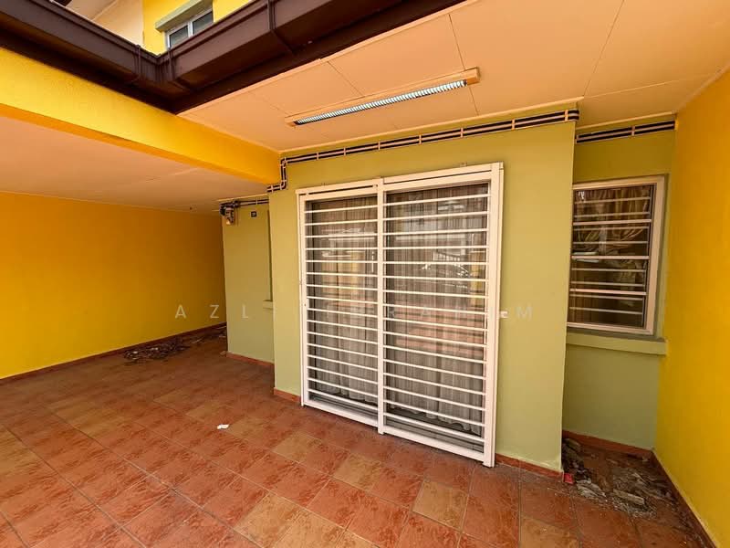 Rumah Teres 2 Tingkat untuk Dijual di Taman Kajang Perdana (Kajang) - Azli Ibrahim - Exterior - PropertyGuru.com.my