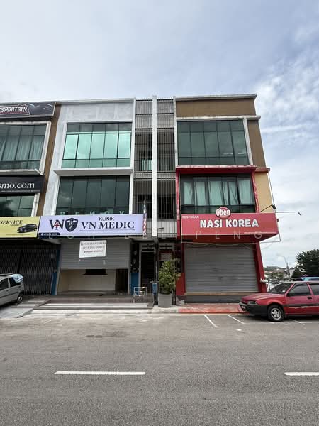 Kedai / Pejabat untuk Dijual di Taman Pulai Flora (Skudai) - Loh Lee Peng - PropertyGuru.com.my