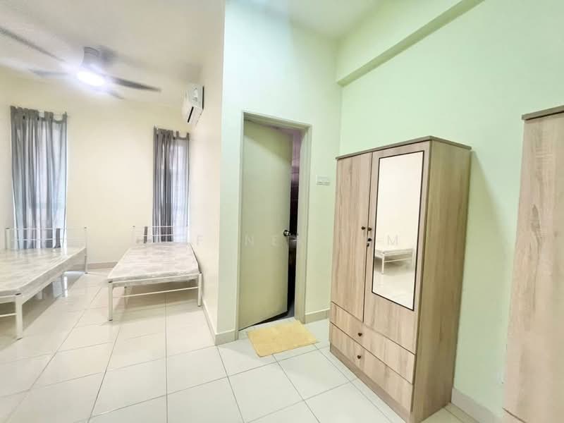 Condominium for Sale at Sg Long Residence - Jeffney Lim - Bedroom - PropertyGuru.com.my