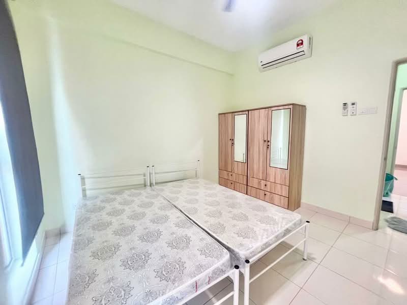 Condominium for Sale at Sg Long Residence - Jeffney Lim - Bedroom - PropertyGuru.com.my