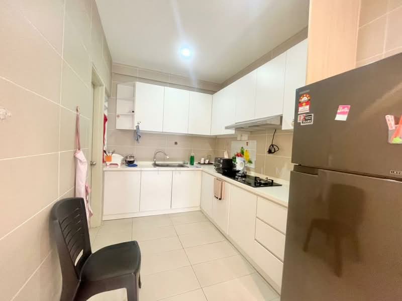 Condominium for Sale at Sg Long Residence - Jeffney Lim - Kitchen - PropertyGuru.com.my