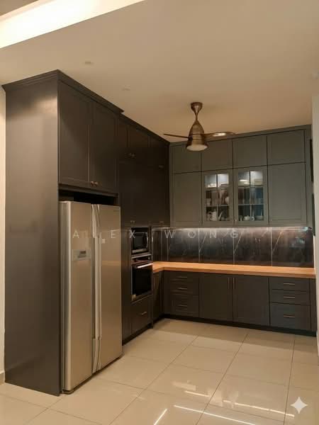 Semi-Detached House for Rent in Kajang (Selangor) - Alex Wong - Kitchen - PropertyGuru.com.my