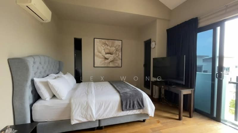 Semi-Detached House for Rent in Kajang (Selangor) - Alex Wong - Bedroom - PropertyGuru.com.my