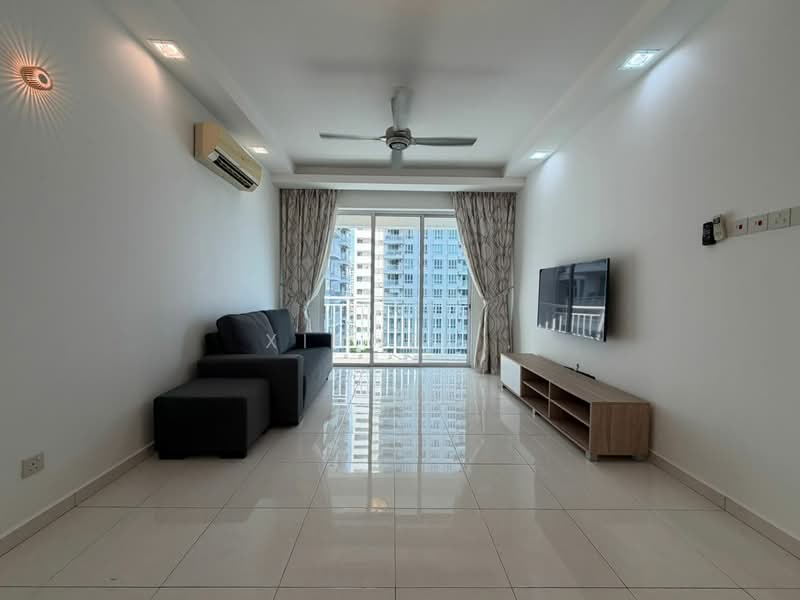 Kondominium untuk Disewa di Summer Place - Xinnee . - Living Room - PropertyGuru.com.my
