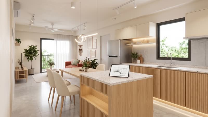 Tanah Kediaman untuk Dijual di Eco Ardence (Setia Alam) - Ray Lee - Kitchen - PropertyGuru.com.my