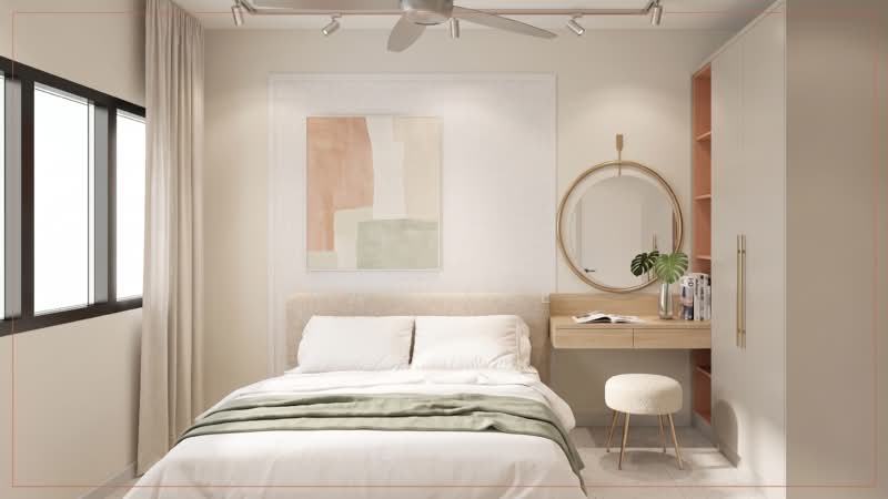 Tanah Kediaman untuk Dijual di Eco Ardence (Setia Alam) - Ray Lee - Bedroom - PropertyGuru.com.my