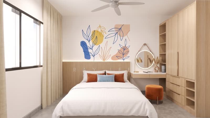 Tanah Kediaman untuk Dijual di Eco Ardence (Setia Alam) - Ray Lee - Bedroom - PropertyGuru.com.my