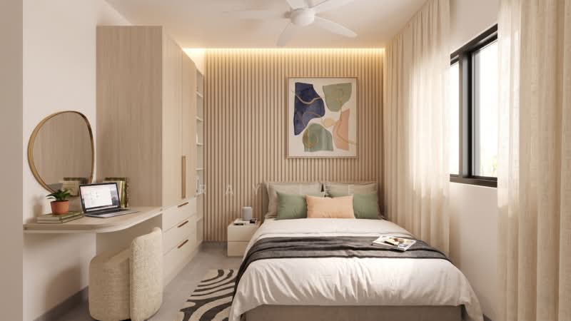 Tanah Kediaman untuk Dijual di Eco Ardence (Setia Alam) - Ray Lee - Bedroom - PropertyGuru.com.my