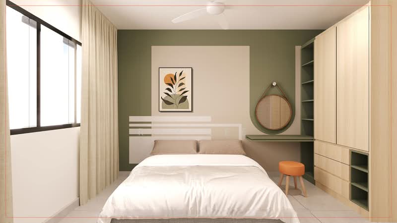 Tanah Kediaman untuk Dijual di Eco Ardence (Setia Alam) - Ray Lee - Bedroom - PropertyGuru.com.my