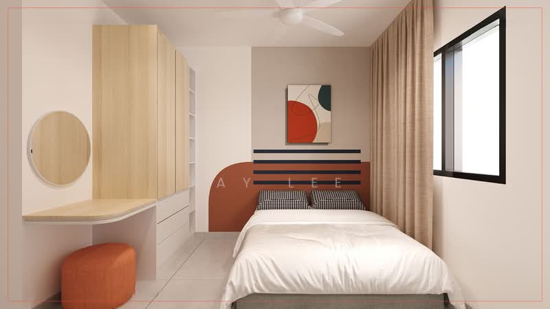 Tanah Kediaman untuk Dijual di Eco Ardence (Setia Alam) - Ray Lee - Bedroom - PropertyGuru.com.my