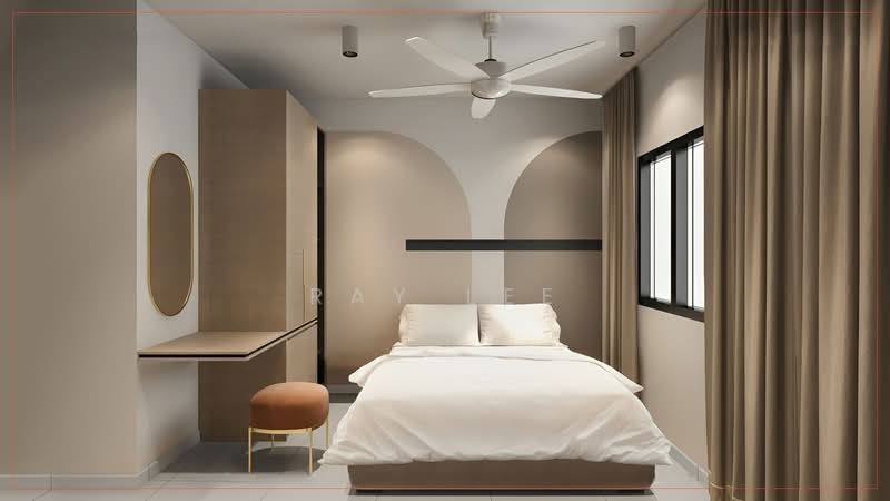 Tanah Kediaman untuk Dijual di Eco Ardence (Setia Alam) - Ray Lee - Bedroom - PropertyGuru.com.my