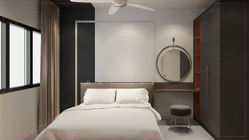 Tanah Kediaman untuk Dijual di Eco Ardence (Setia Alam) - Ray Lee - Bedroom - PropertyGuru.com.my