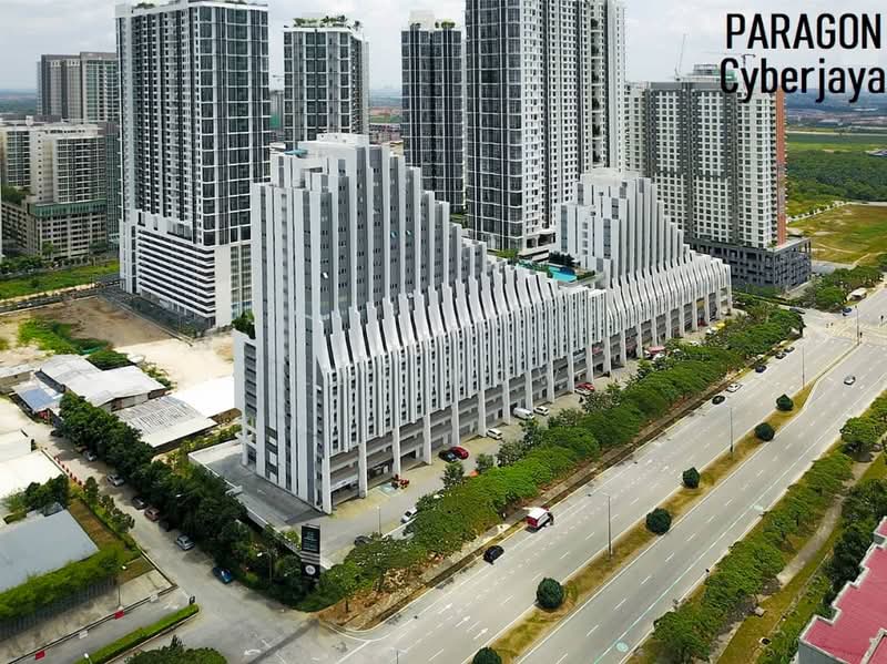 Shop for Sale in Cyberjaya (Selangor) - Lex How - Exterior - PropertyGuru.com.my