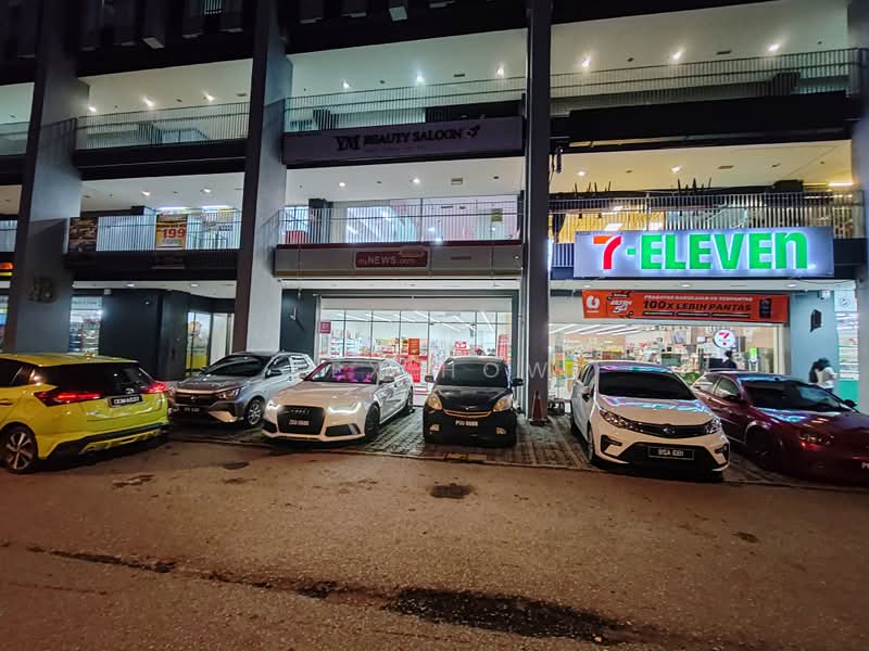 Shop for Sale in Cyberjaya (Selangor) - Lex How - Exterior - PropertyGuru.com.my