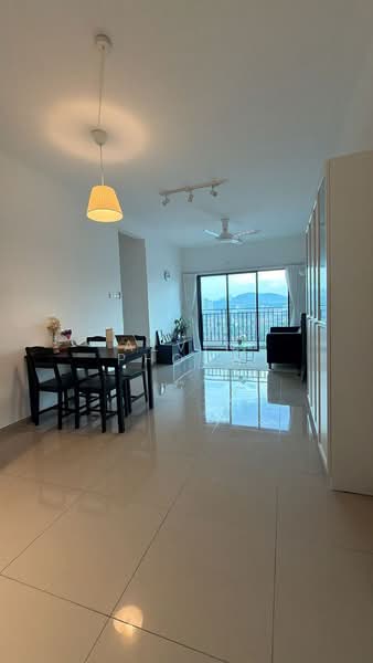Servis Apartment untuk Disewa di Metro @ Cheras - Alvin Phoon - Living Room - PropertyGuru.com.my