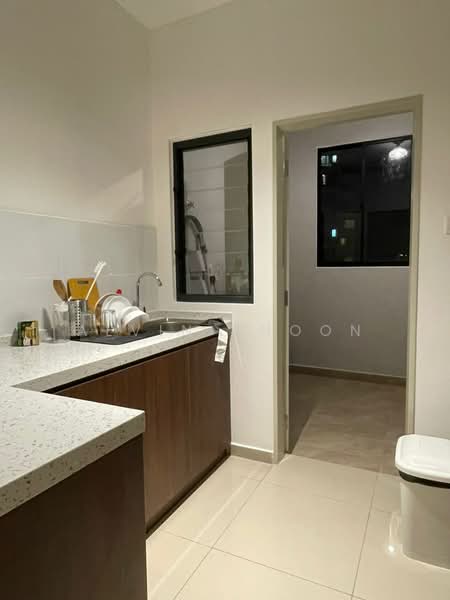 Servis Apartment untuk Disewa di Metro @ Cheras - Alvin Phoon - Kitchen - PropertyGuru.com.my