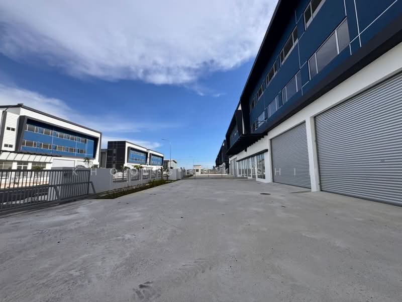 Factory for Sale in Kapar Industrial Park (Kapar) - KHOO GEOK SHIM - PropertyGuru.com.my