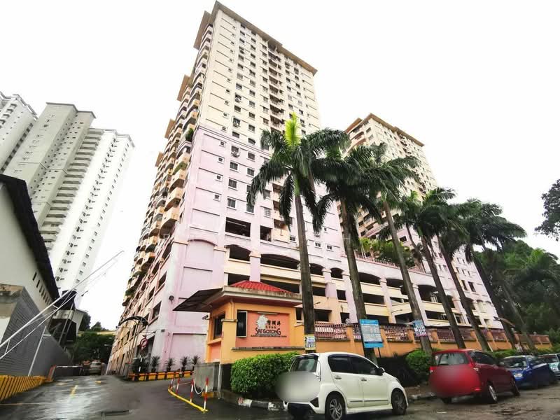 Apartment for Sale at Sri Gotong Apartment - Bryan Cho - PropertyGuru.com.my