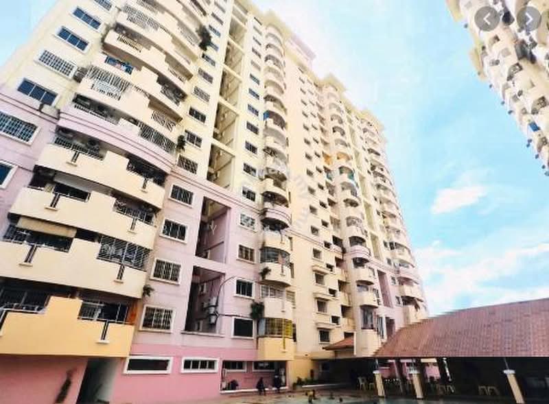 Apartment for Sale at Sri Gotong Apartment - Bryan Cho - PropertyGuru.com.my