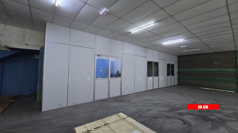 Factory for Rent in Seberang Perai (Penang) - Jiasin Yap - Interior - PropertyGuru.com.my