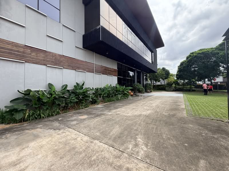 Factory for Sale in Senai (Kulai) - Xiu Yan - PropertyGuru.com.my