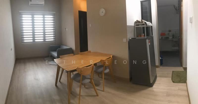 Service Residence for Sale at The Grand Subang Jaya SS13 - Esther Leong - Living Room - PropertyGuru.com.my