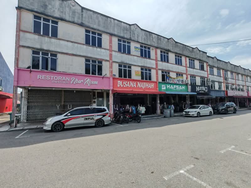 Kedai untuk Dijual di Taman Tanjung Minyak Setia (Tanjong Minyak) - Yu Chuan Yau - PropertyGuru.com.my