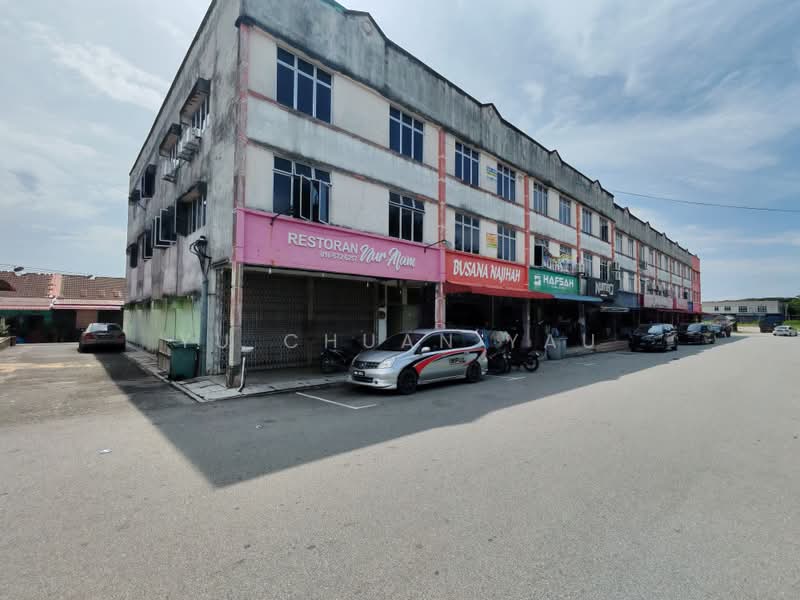 Kedai untuk Dijual di Taman Tanjung Minyak Setia (Tanjong Minyak) - Yu Chuan Yau - PropertyGuru.com.my