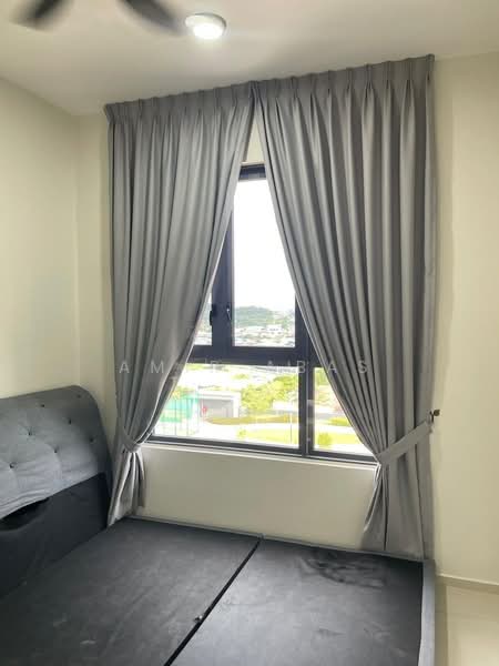 Servis Apartment untuk Disewa di Seiring Residensi - Amir Abas - Bedroom - PropertyGuru.com.my