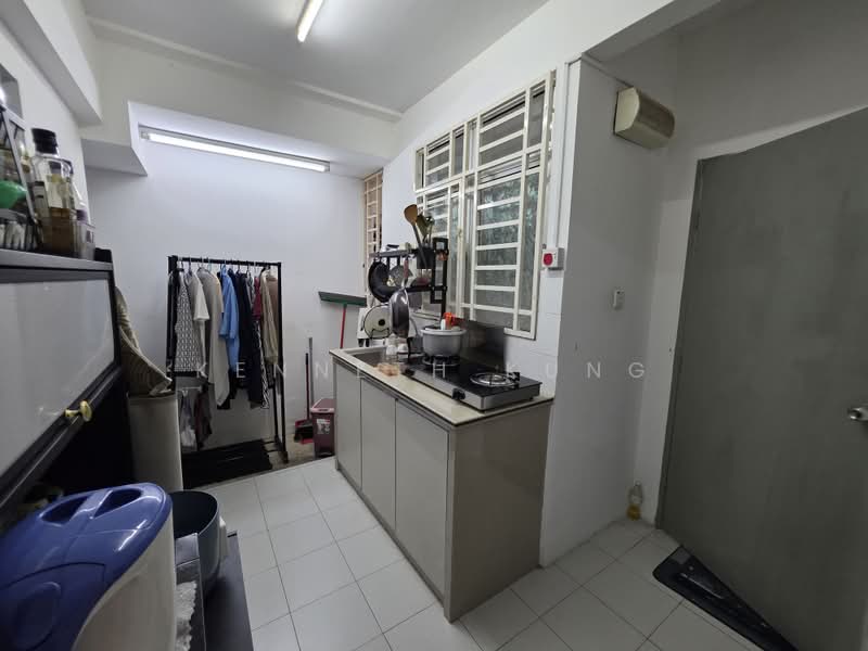 Apartment for Sale at Laguna Indah - Kenneth Kung - Kitchen - PropertyGuru.com.my