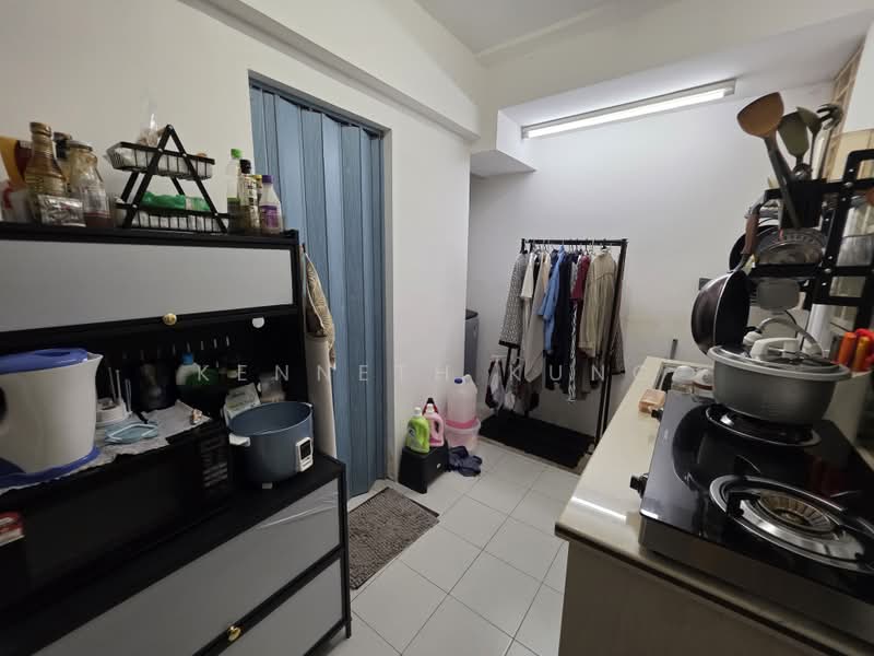 Apartment for Sale at Laguna Indah - Kenneth Kung - Kitchen - PropertyGuru.com.my