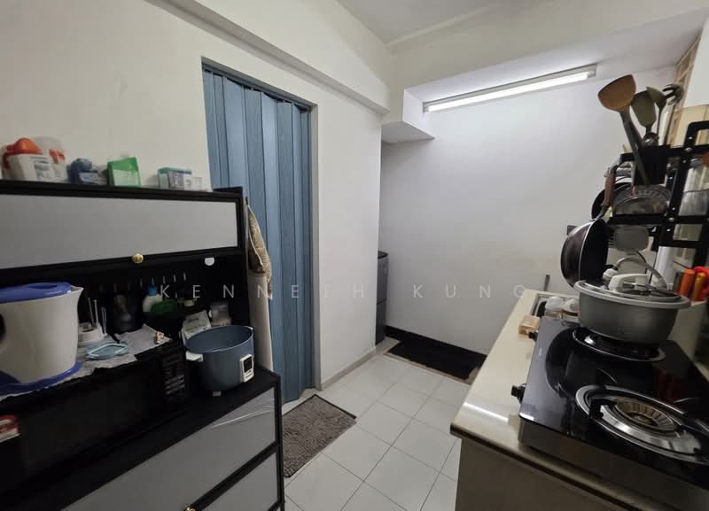 Pangsapuri untuk Dijual di Laguna Indah - Kenneth Kung - Kitchen - PropertyGuru.com.my