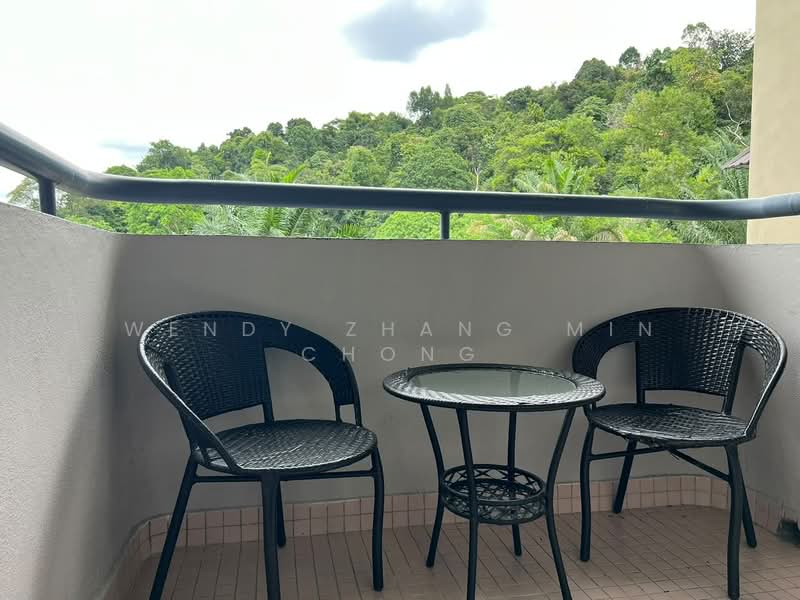 Condominium for Rent at Menara Mutiara - Wendy Zhang Min Chong - Balcony - PropertyGuru.com.my