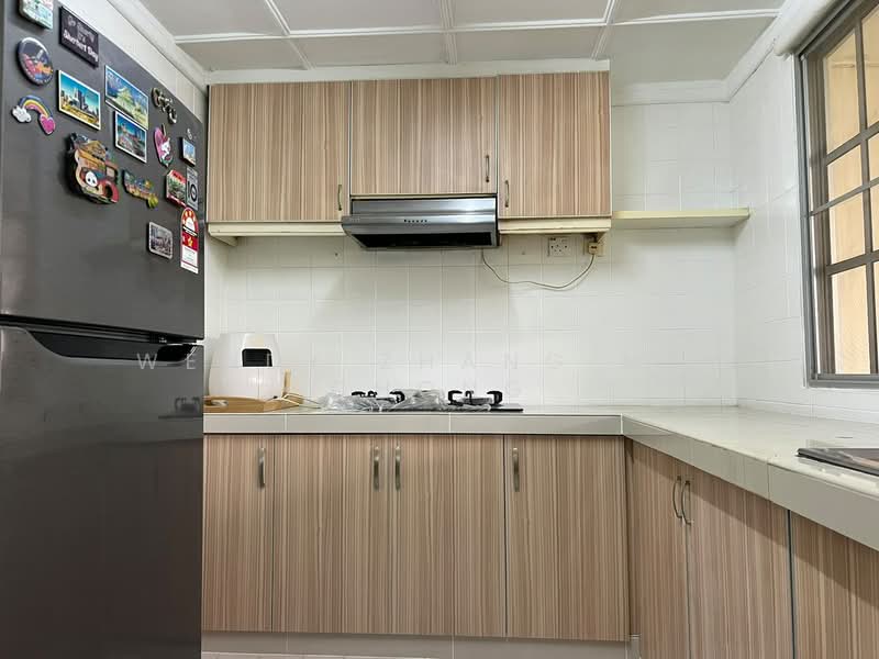 Condominium for Rent at Menara Mutiara - Wendy Zhang Min Chong - Kitchen - PropertyGuru.com.my
