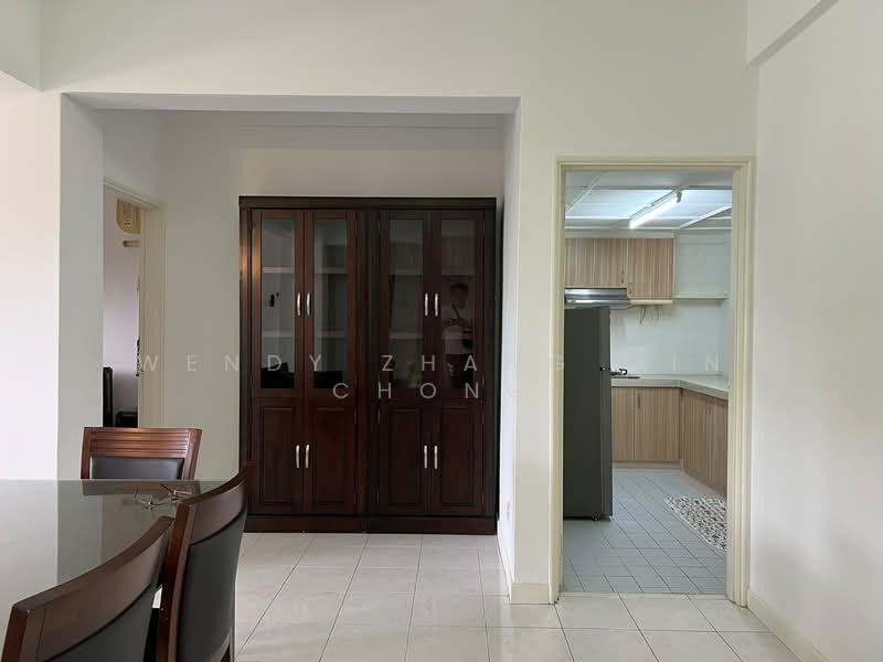 Condominium for Rent at Menara Mutiara - Wendy Zhang Min Chong - Kitchen - PropertyGuru.com.my
